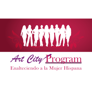 logo art city program in springville