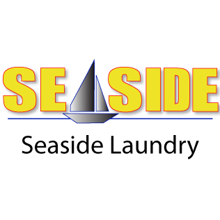 logo seaside laundry